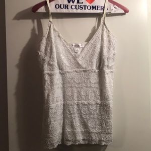 White tank